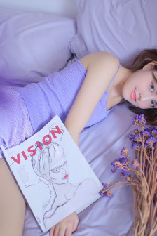 护士长美女照片