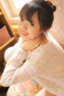 新年轻的妈妈